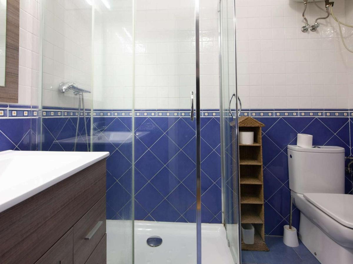Appartement Renove, A 2 Pas De La Plage Et Commerces - Fr-1-2-332 Андай Екстер'єр фото