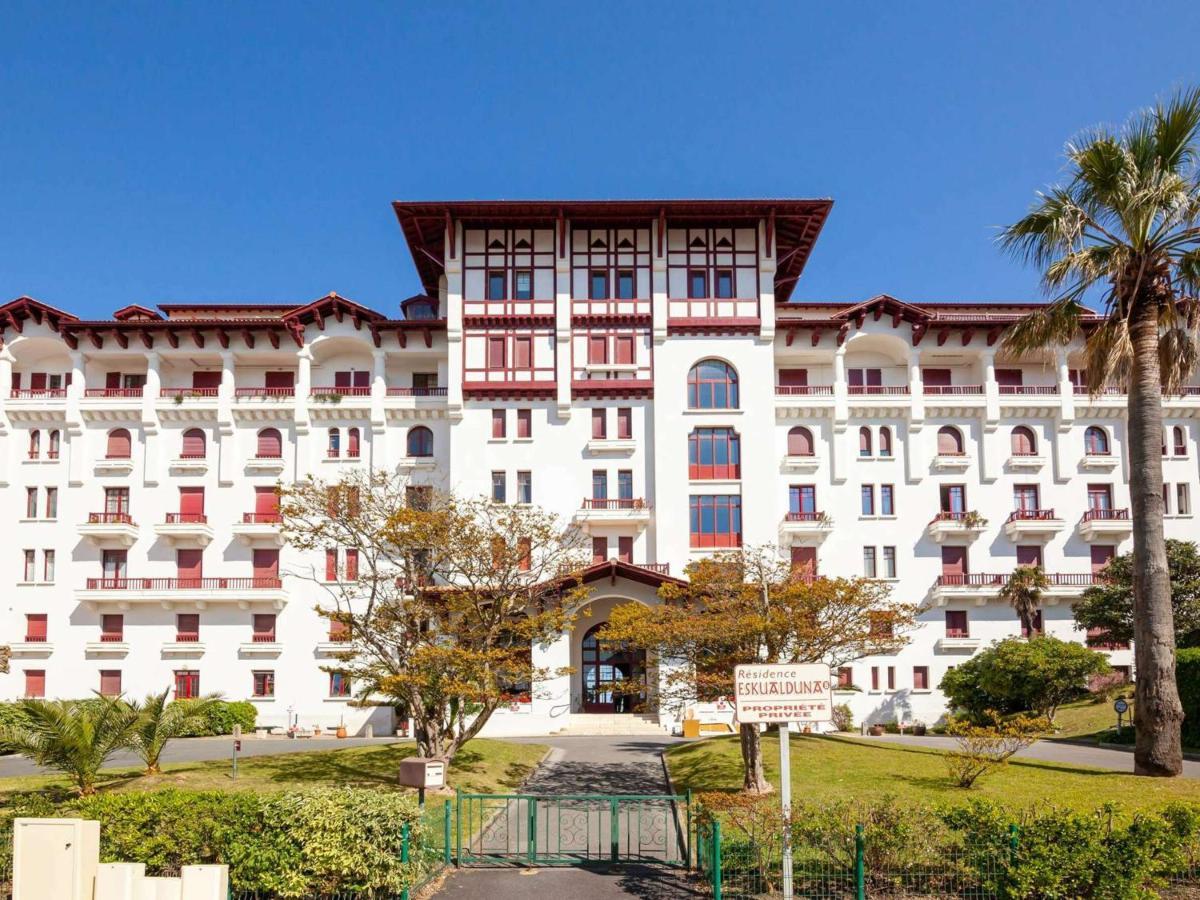 Appartement Renove, A 2 Pas De La Plage Et Commerces - Fr-1-2-332 Андай Екстер'єр фото