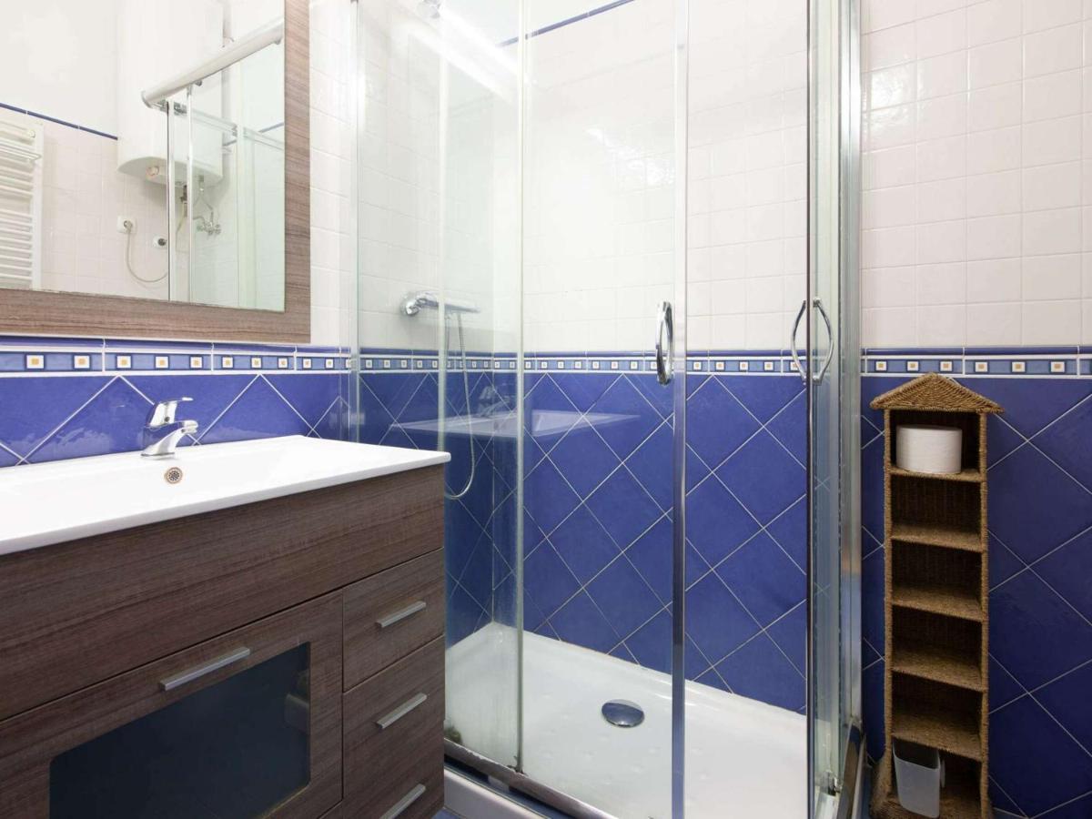 Appartement Renove, A 2 Pas De La Plage Et Commerces - Fr-1-2-332 Андай Екстер'єр фото