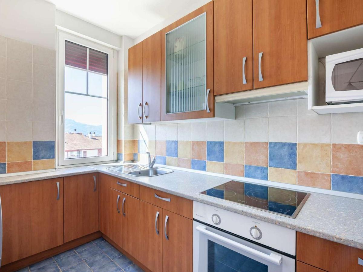 Appartement Renove, A 2 Pas De La Plage Et Commerces - Fr-1-2-332 Андай Екстер'єр фото
