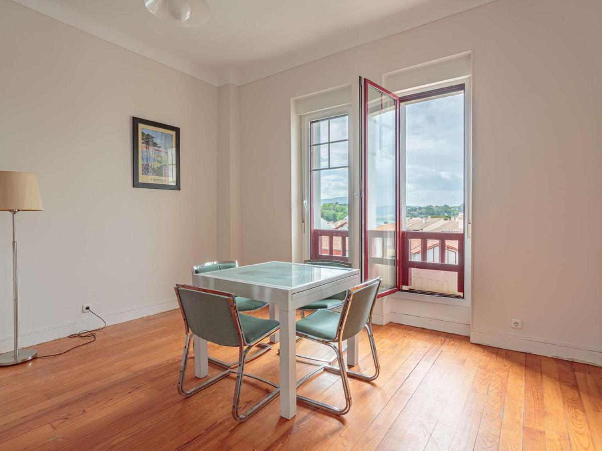Appartement Renove, A 2 Pas De La Plage Et Commerces - Fr-1-2-332 Андай Екстер'єр фото