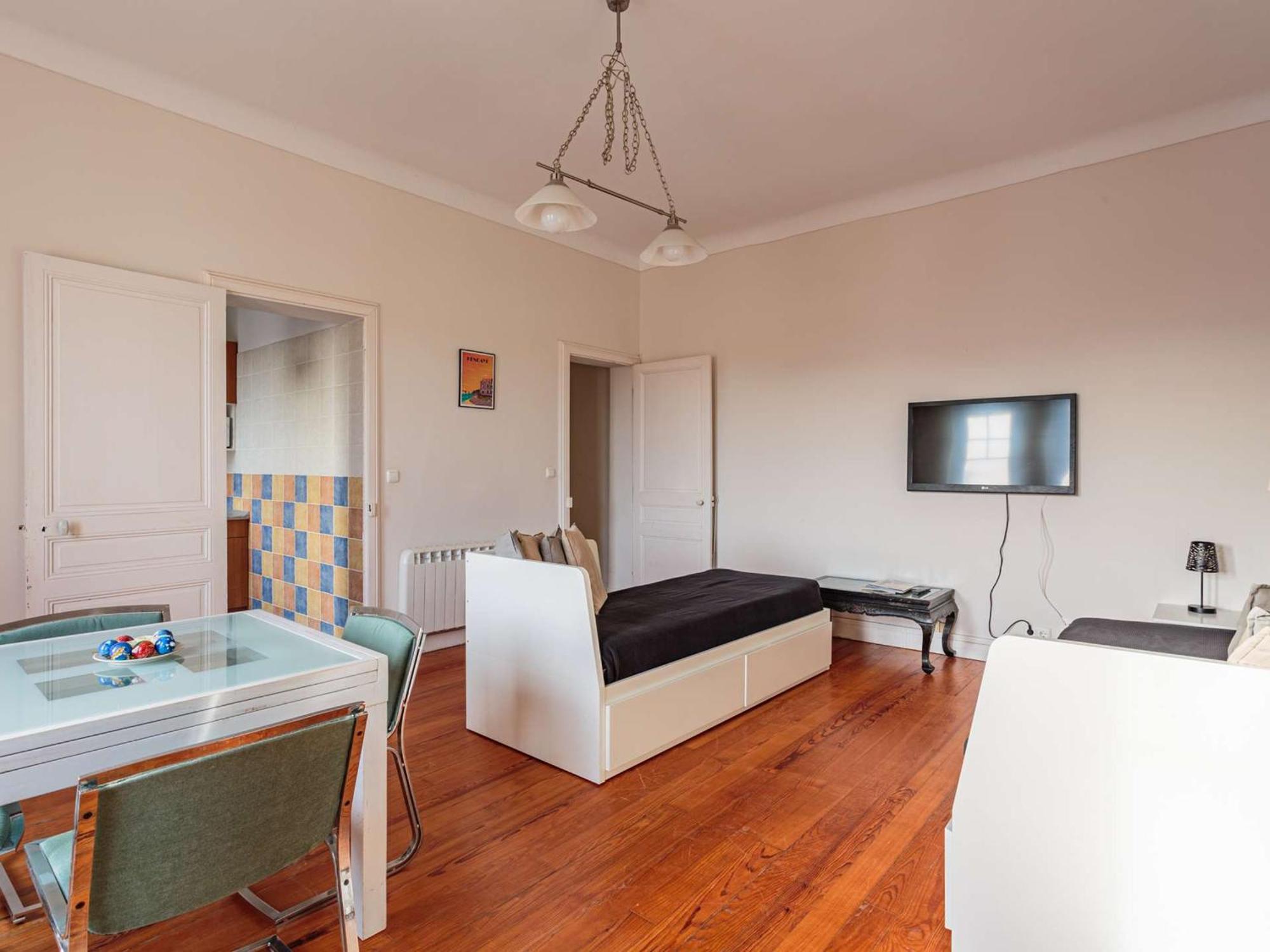 Appartement Renove, A 2 Pas De La Plage Et Commerces - Fr-1-2-332 Андай Екстер'єр фото